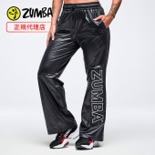 2025 新作　正規品　着用1回のみ　ZUMBA/ズンバ　パンツ　黒/ブラック 新品】新作 タグ付き パンツ カーゴパンツ トラックパンツ ズンバ