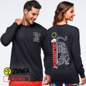 ZUMBA-ズンバ-,UNISEX,トップス | フィットネスウェアのセレクト