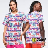 ZUMBA ����� ������ ������ ��˥��å��� T����� ���� ���� ����ե� �������� �ɼ� ������������ �ե��åȥͥ� ���� ���ݡ��� ���� �襬 ������ ����Х����� �ޥ�����顼 S1