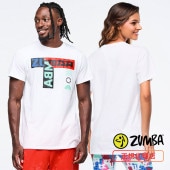 ZUMBA-ズンバ-,UNISEX,トップス | フィットネスウェアのセレクト