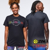 ZUMBA-ズンバ-,UNISEX,トップス | フィットネスウェアのセレクト