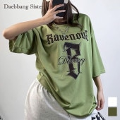 Daebbang Sister ������ �ǥåѥ󥷥����� ��ǥ����� T����� Ⱦµ ��å��� ���� �����С������� �ե��å���� ������������ �ե��åȥͥ� ���� ���ݡ��� ���� �襬 �ڹ� ��˥��å��� �ۥ磻�� ���꡼��