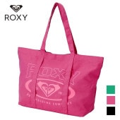 ROXY ������ �������� �ȡ��ȥХå� SOLUNA TOTE �礭�� ����Хå� �쥸�㡼 ��ǥ����� ������������ �ե��åȥͥ� ���� ���ݡ��� ���� �襬 ������ �֥�å� �ԥ� ���꡼�� RBG261311