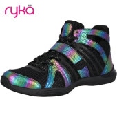 ryka ������ �饤�� ���塼�� TENACITY 26�ղƥ�ǥ� ���� �ϥ����å� �� ��ǥ����� ������������ �ե��åȥͥ� ���� ���ݡ��� ���� �襬 ������ �֥�å� E1270M-100A