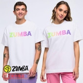 ZUMBA-ズンバ-,UNISEX,トップス | フィットネスウェアのセレクト