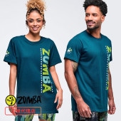 ZUMBA-ズンバ-,UNISEX,トップス | フィットネスウェアのセレクト