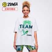 ZUMBA-ズンバ-,LADIES トップス,Tシャツ | フィットネスウェアの