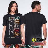 ZUMBA-ズンバ-,UNISEX,トップス | フィットネスウェアのセレクト