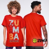 ZUMBA-ズンバ-,UNISEX,トップス | フィットネスウェアのセレクト