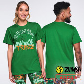 ZUMBA-ズンバ-,UNISEX,トップス | フィットネスウェアのセレクト