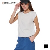 BODY ACTION ������ �ܥǥ���������� �ȥåץ� T����� �ե������꡼�� ����åץ��꡼�� �����å׾� û�� ����ץ� ���� ľ͢��  ��ǥ����� ������������ �ե��åȥͥ� ���� ���ݡ��� ���� �襬 ������ �֥�å� �ۥ磻��