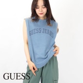 GUESS ������ ���� ���󥯥ȥå� �Ρ����꡼�� �ӥ�ơ����� 2026�ղ� ��˥��å��� ��ǥ����� ������������ �ե��åȥͥ� ���� ���ݡ��� ���� �襬 ������ �֥롼 M6GPB2K8FQ4