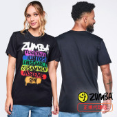 ZUMBA-ズンバ-,UNISEX,トップス | フィットネスウェアのセレクト