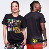 ZUMBA-ズンバ-,UNISEX,トップス | フィットネスウェアのセレクト