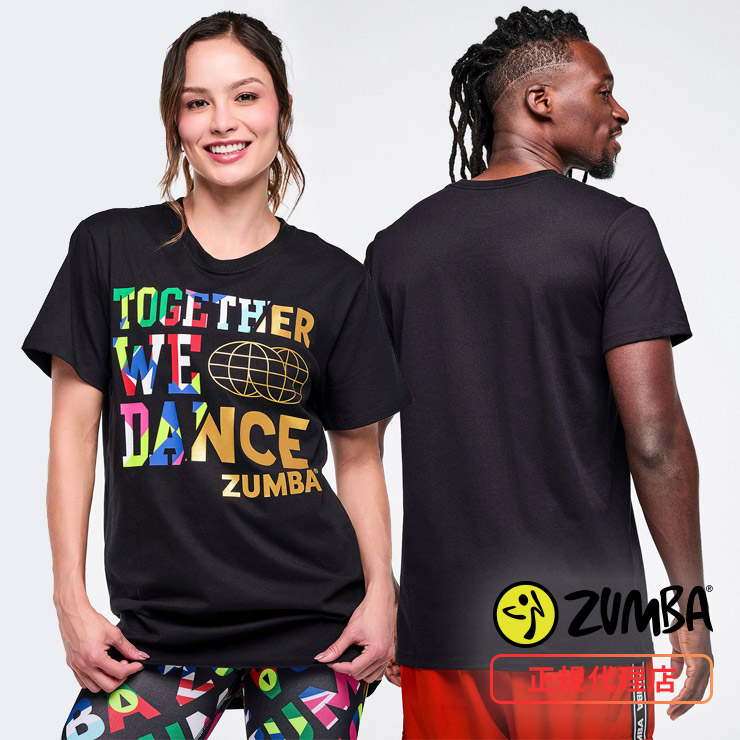 Zumba正規品トップスМ 000000030624_IMGltCt.jpg