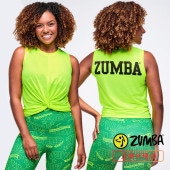 ZUMBA-ズンバ-,LADIES トップス,タンクトップ | フィットネスウェアの