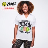 ZUMBA-ズンバ-,LADIES トップス,Tシャツ | フィットネスウェアの