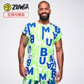 ZUMBA-ズンバ-,MENS トップス,Tシャツ | フィットネスウェアのセレクト