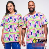 ZUMBA-ズンバ-,UNISEX,トップス | フィットネスウェアのセレクト