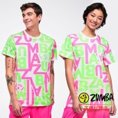 ZUMBA-ズンバ-,UNISEX,トップス | フィットネスウェアのセレクト