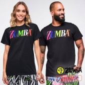ZUMBA-ズンバ-,UNISEX,トップス | フィットネスウェアのセレクト