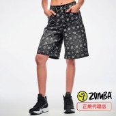ZUMBA-ズンバ-,LADIES パンツ,ショートパンツ | フィットネスウェアの