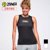 ZUMBA-ズンバ-,LADIES トップス,タンクトップ | フィットネスウェアの