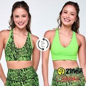ZUMBA-ズンバ- | フィットネスウェアのセレクトショップ LA BODY