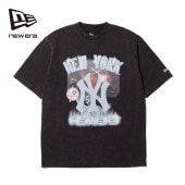 NEW ERA ������ �˥塼���� T����� Ⱦµ �����å���ù� ������ơ����� MLB �˥塼�衼������󥭡��� ��˥��å��� ������������ �ե��åȥͥ� ���� ���ݡ��� ���� �襬 ������  �֥�å� 15129306