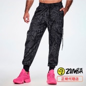 正規品★ZUMBA カーゴパンツ ブラック★S ZUMBA-ズンバ-,MENS パンツ,ロングパンツ | フィットネスウェアの