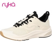 ryka ������ �饤�� ���塼�� �ͥС������å�2 �ե��åȥͥ����塼�� NEVER QUIT 2 ���󥹥��������������塼�� �������å� ������������ �ե��åȥͥ� ���� ���ݡ��� ���� �襬 ������  �ۥ磻�� J7473F-1101