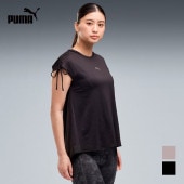 PUMA �ס��� ������  T����� Ⱦµ �ȥåץ� ��ܥ� ���㥶�� ����å� ���� ��ǥ����� ������������ �ե��åȥͥ� ���� ���ݡ��� ���� �襬 ������ �֥�å�529567
