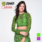 ZUMBA-ズンバ-,LADIES トップス,ロングスリーブ | フィットネスウェア