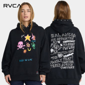 RVCA ������ �롼�� �ա��ǥ� �ѡ����� �����С������� ����ե��å� ��ǥ����� ������������ �ե��åȥͥ� ���� ���ݡ��� ���� �襬 ������ �֥�å� BG044049