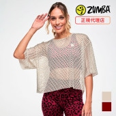 ZUMBA-ズンバ-,LADIES トップス,Tシャツ | フィットネスウェアの