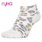 ryka ������ �饤�� ���å��� ��9cm 23-25cm ���� ­�޷� ������������ �ե��åȥͥ� ���� ���ݡ��� ���� �襬 ������ �ۥ磻�� RSOX9WHLC