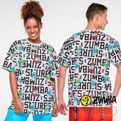 ZUMBA-ズンバ-,UNISEX,トップス | フィットネスウェアのセレクト