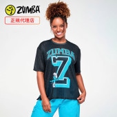 ZUMBA-ズンバ-,LADIES トップス,Tシャツ | フィットネスウェアの
