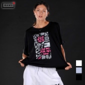 BAWL ������ �ܥ��� T����� Ⱦµ �ȥåץ� ����ե��å� ���� �����ꥢ ľ͢��  ��ǥ����� ������������ �ե��åȥͥ� ���� ���ݡ��� ���� �襬 ������ �֥롼 �ۥ磻�� �֥�å� 226BW020259