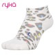 ryka ������ �饤�� ���å��� ��9cm 23-25cm ���� ­�޷� ������������ �ե��åȥͥ� ���� ���ݡ��� ���� �襬 ������ �ۥ磻�� RSOX9WHLC