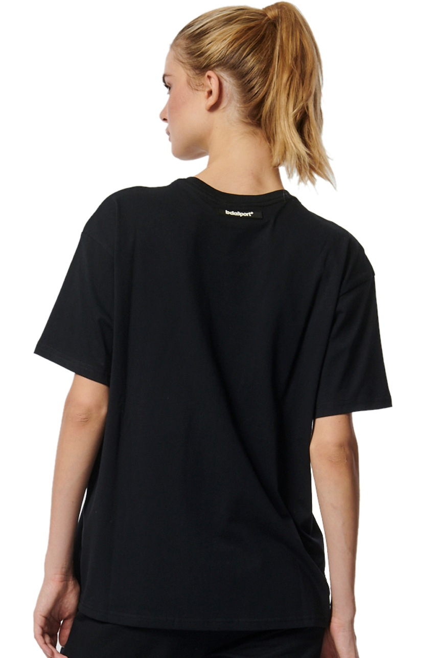 ȥå BODY ACTION ܥǥ С T BLACK GREEN XS S