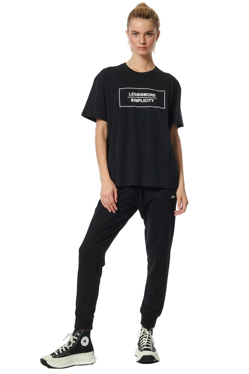 ȥå BODY ACTION ܥǥ С T BLACK GREEN XS S