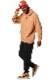 ȥå BODY ACTION ܥǥ  å ѥ BLACK MOCA M L XL