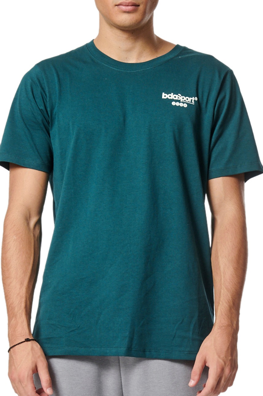 ȥå BODY ACTION ܥǥ  CLASSIC T BLACK GREEN L XL