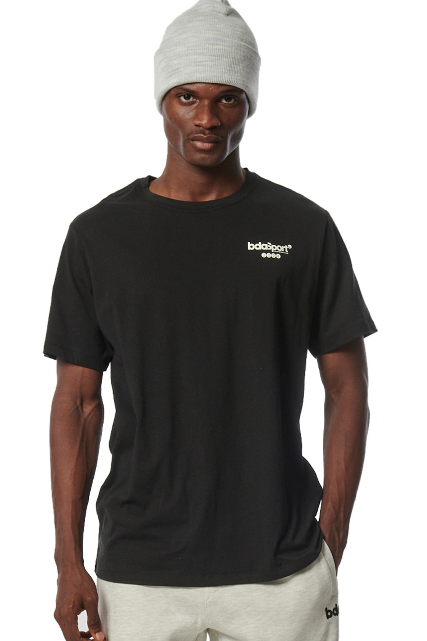 ȥå BODY ACTION ܥǥ  CLASSIC T BLACK GREEN L XL