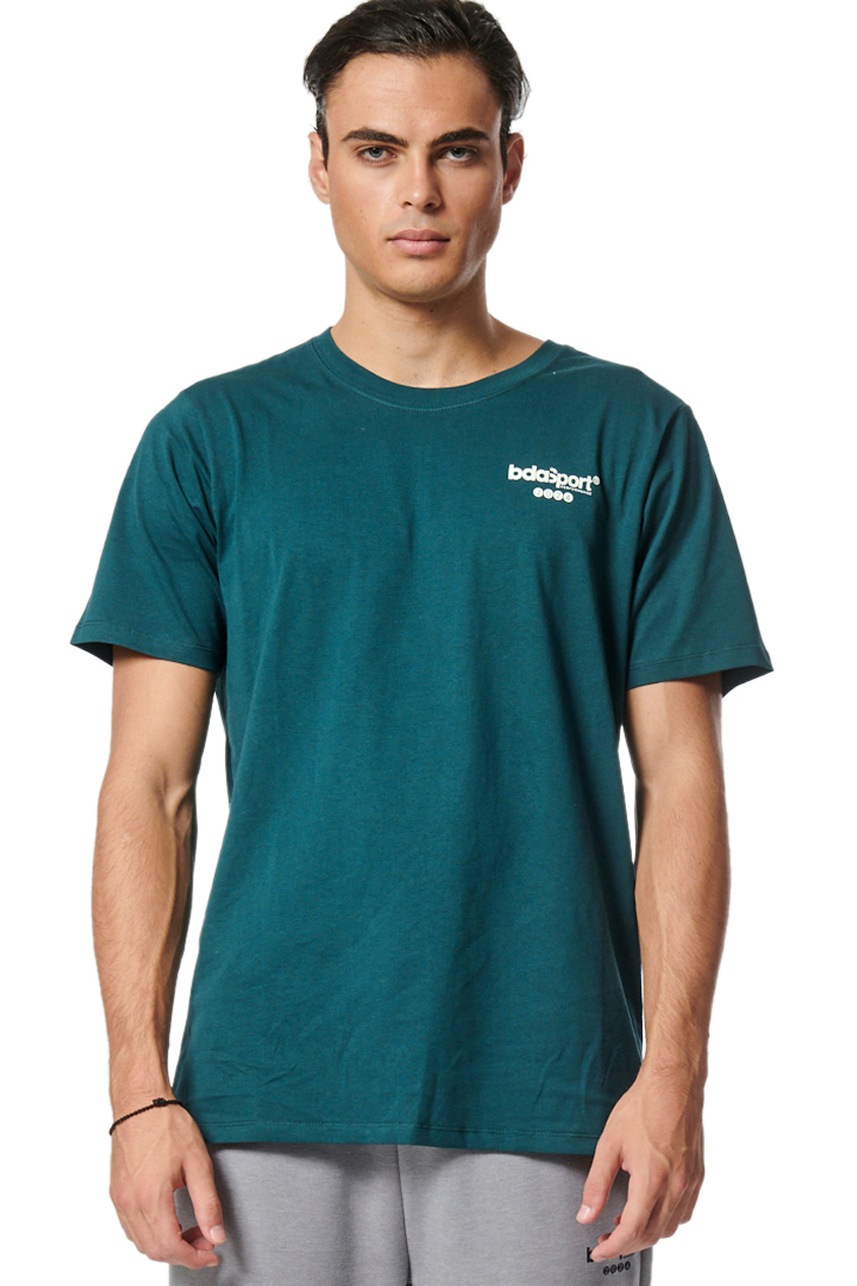 ȥå BODY ACTION ܥǥ  CLASSIC T BLACK GREEN L XL