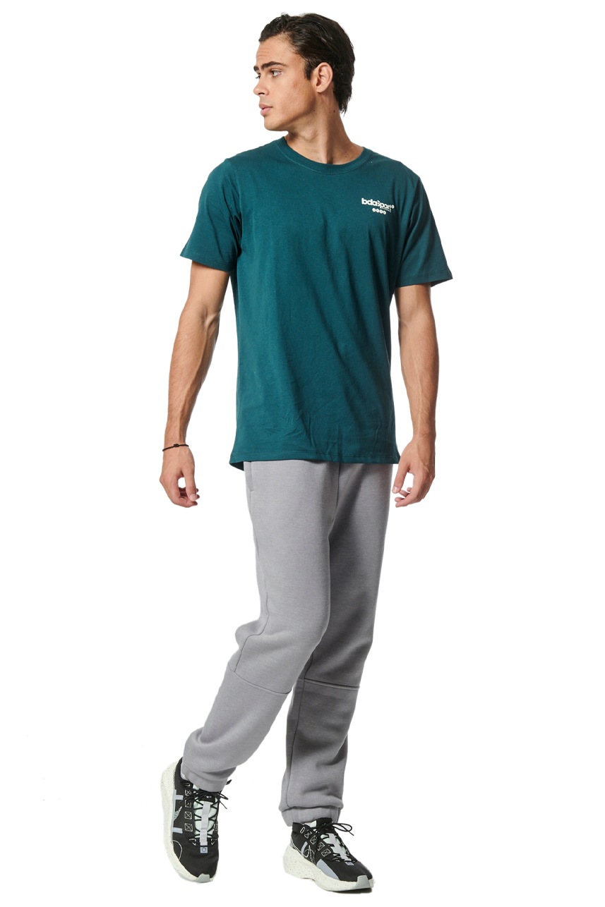 ȥå BODY ACTION ܥǥ  CLASSIC T BLACK GREEN L XL