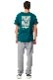 ȥå BODY ACTION ܥǥ  CLASSIC T BLACK GREEN L XL