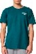 ȥå BODY ACTION ܥǥ  CLASSIC T BLACK GREEN L XL