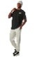 ȥå BODY ACTION ܥǥ  CLASSIC T BLACK GREEN L XL
